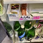 みのや北村酒店 - オープン冷ぞうこ