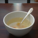 Chichuukai Shokudou Seberiko - スープ