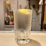 和風もつ料理 あらた - 特製ハイボール