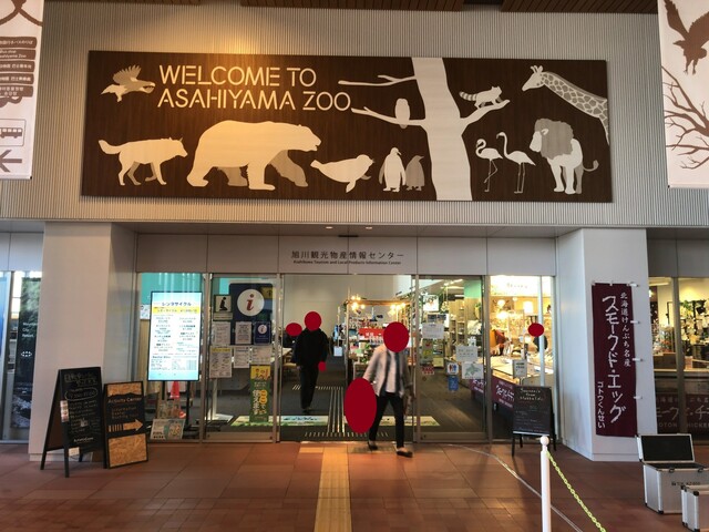 駅naka 旭川観光物産情報センター - 旭川（その他）の写真