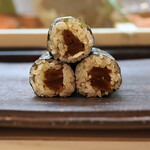 松寿司 - かんぴょう巻き