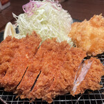 とんかつ檍 銀座8丁目店 - 