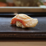 松寿司 - 金目鯛