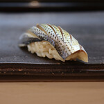 松寿司 - こはだ