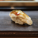 松寿司 - 煮うなぎ