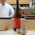 松寿司 - 東洋美人 純米吟醸 大辛口 山田錦