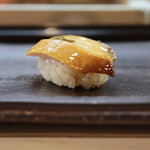 松寿司 - 蒸し鮑