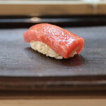 松寿司 - 本マグロ赤身