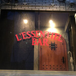 L’ESSENTIEL BAR - 