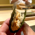 すゝき野 鮨金 - 