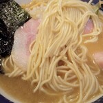 Noukou Niboshi Soba Menshou Hamaboshi - 麺