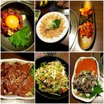 犇屋 - 料理①