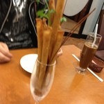 キッチン 凛花 - スナック感覚の春巻き