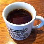 Oomoriya - コーヒーはサービス