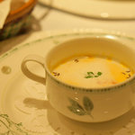 La' Bosco - にんじんスープ