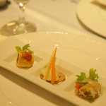 La' Bosco - 料理写真:アミューズ