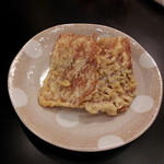 てっぱん - のしイカ（サービス）