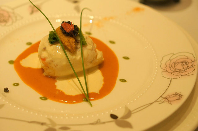 La' Bosco（ラ ボスコ） - 筒井（フレンチ）の写真