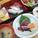 大衆海鮮居酒屋 あかし亭 - 