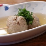 大八 - とりだんご