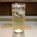 家庭料理 小川 - ハイボール