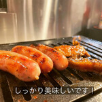 大衆切り落とし焼肉酒場 ハネモン屋 - ジューシー^ ^！