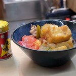 家庭料理 小川 - トマト牛すき