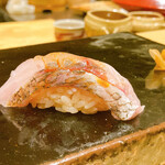 Shimbashi Sushi Seishin - のどぐろ