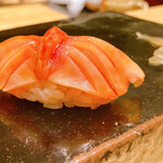 Shimbashi Sushi Seishin - 赤貝