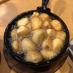 焼庵 33番地 - ニンニク焼き