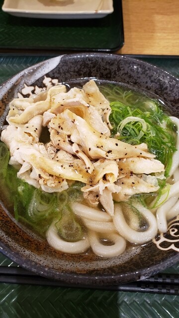 はなまるうどん イオンモール苫小牧店 - 苫小牧（うどん）