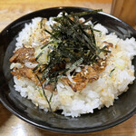 けん軒 - ぶた飯
