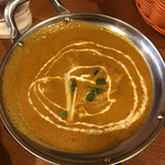 サンティ - チキンカレー