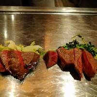 くずし鉄板 あばぐら 神田店 - 