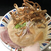 鶏Soba 座銀 にぼし店