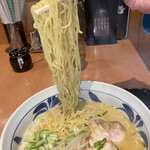 のっぴんらー麺 - 