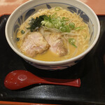 のっぴんらー麺 - 