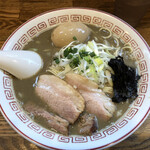 Nibo Shichuuka Soba Semmon Nibo Shimaru - 