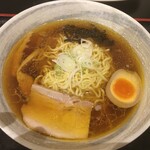 Saika rou - しょう油ラーメン