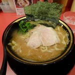 横浜家系ラーメン 大輝家 - デフォルトラーメン税込み750円