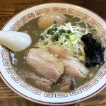 Nibo Shichuuka Soba Semmon Nibo Shimaru - 