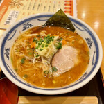 つけ麺 鐵匠 - 味噌ラーメン