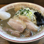 Nibo Shichuuka Soba Semmon Nibo Shimaru - 