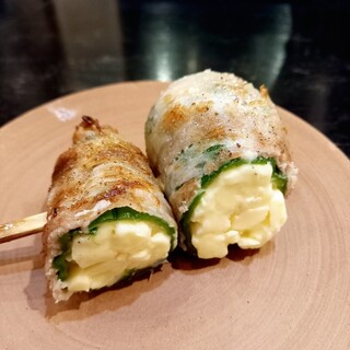 炭火串焼 千鳥庵_1