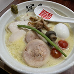 らぁめん冠尾 - 