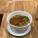 台湾タンパオ - 坦々麺（小）