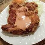 Torishin - チキンナンバン定食