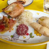 トラットリア ラ タルタルギーナ - 