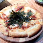 てんやわんや - てりやきチキンピザ