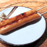 てんやわんや - とりソーセージ